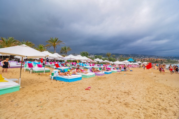 Edde Sands on Sunday